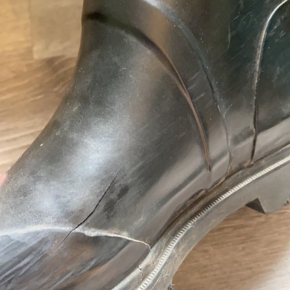 Michael Kors rain boots - Picture 10 of 12